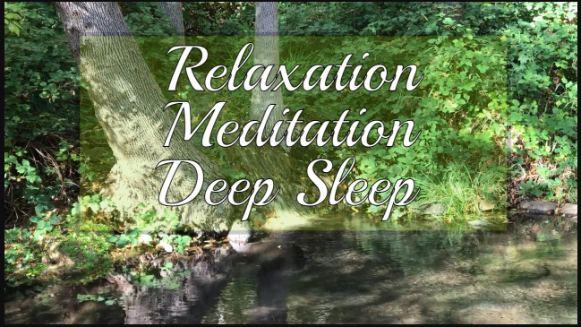 Расслабляющая музыка ⦁ Снятие стресса ⦁ Медитация ⦁ Музыка для сна