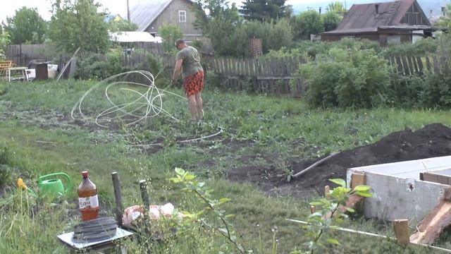 экстремальный способ размотки композитной  арматуры