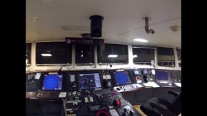 Обзор морского судна