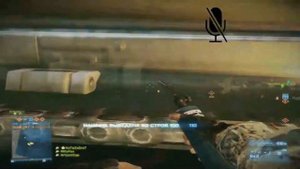 Battlefield 3| Охота на Кемперов