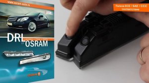 Дневные ходовые огни Osram LEDriving LG - LEDDRL102