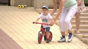 Беговелы. Мамина школа. ТСВ