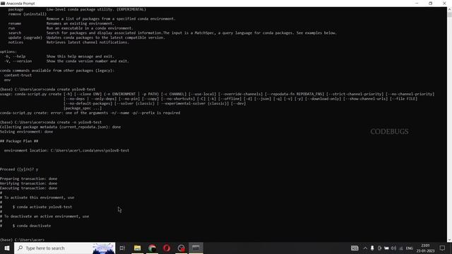 A Complete Guide to YOLOv8 for Absolute Beginners | Vidhyadharan | CodeBugs