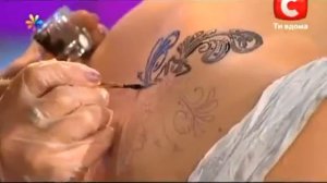 Наталья Головина в шоу "Все буде добре"