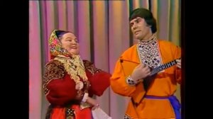 Мария Мордасова Барыня (1977)