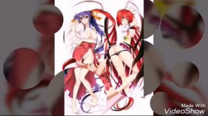 Этой ночью будет жарко - аниме клип