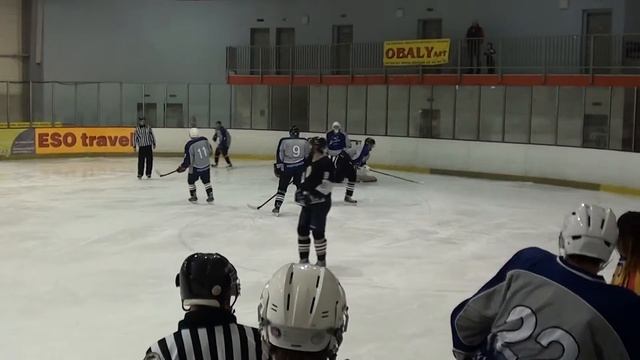 Хоккей с немцами в Праге. смотреть онлайн