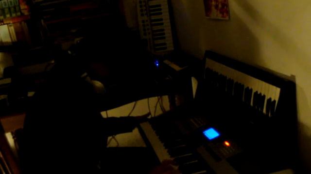 PROBANDO NUEVO SINTETIZADOR YAMAHA смотреть онлайн