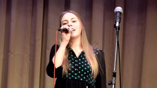 Дарья Сорокина (с.Рогнедино Брянская область)– «Цветок военно-полевой» смотреть онлайн