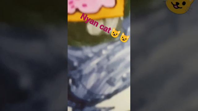 Nyan cat😺😺