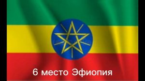 топ 10 сильных стран Африки