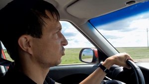 Дорога: Челябинск - Астана Казахстан