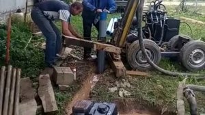 Бурение скважины на песок: преимущества и недостатки