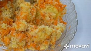 Овощные голубцы