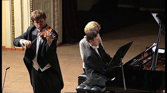 C. DEBUSSY - "Clair de lune" / Andrey Baranov & Darius Mažintas смотреть онлайн