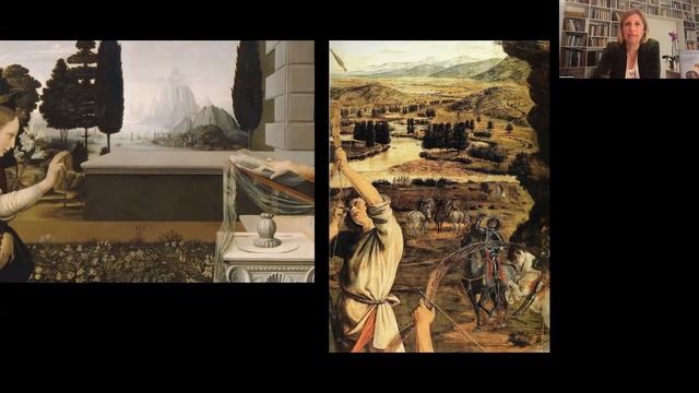 The Shadow Drawing - How Science Taught Leonardo How to Paint смотреть онлайн