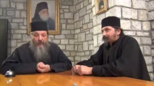 018 - Афон. Карулья. Живая Книга монаха Афанасия.