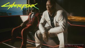 Cyberpunk 2077 ➪ # 88) Дворцовый переворот