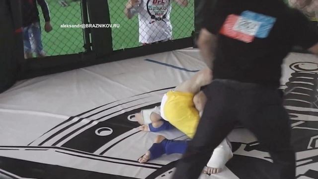 Шахты - Бои без правил (ММА) 25 смотреть онлайн