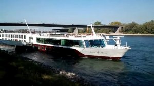 Германия  Speyer. Am Rhein