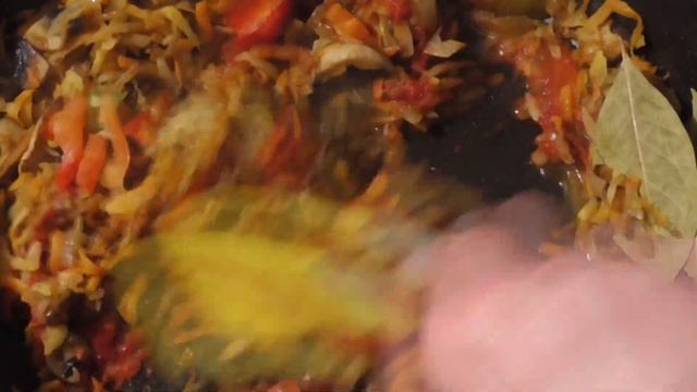 Пирог с капустой / Пиріг з капустою і грибами / Быстрый пирог из дрожжевого теста. смотреть онлайн