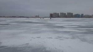 Рыбалка на Финском заливе. Отчёт за 04.02.2024. Казакова.