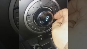 Диагностика климата Шевроле Трейлблейзер 2.