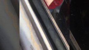 Уплотнитель стекла на ниву ладу ( бархотка )