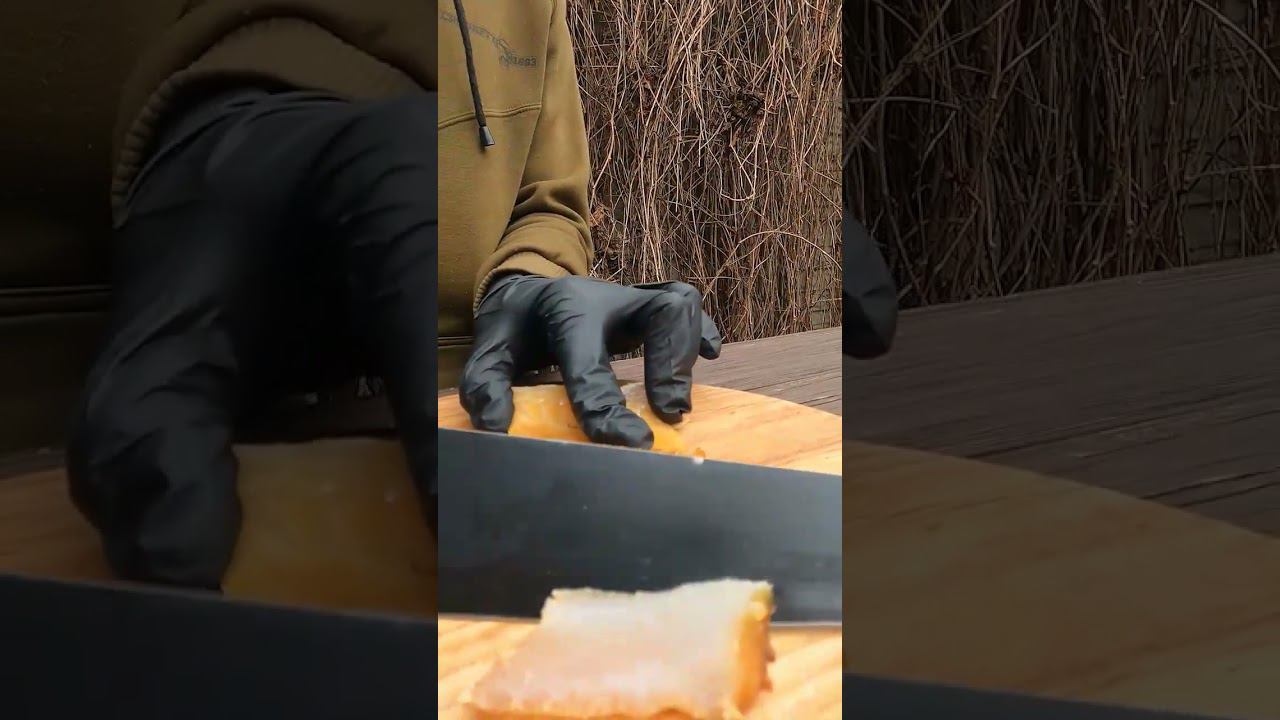 Копченый толстолобик
