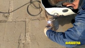 ✅Доработка, переделка выхлопной системы ЗАЗ Таврия. Корректировка,переваривание резонатора doRABOTK