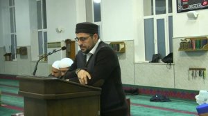 Вечер знаний Джума-мечеть г. Махачкалы 9.12.2022