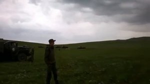 Армия! Борзя! Вот так бывает)
