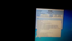 VW Polo - Индикация Не пристегнутого ремня безопасности.