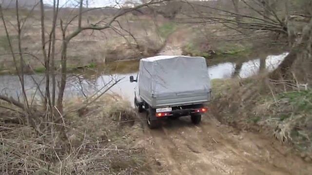 Соболь полнаприводный бортовой