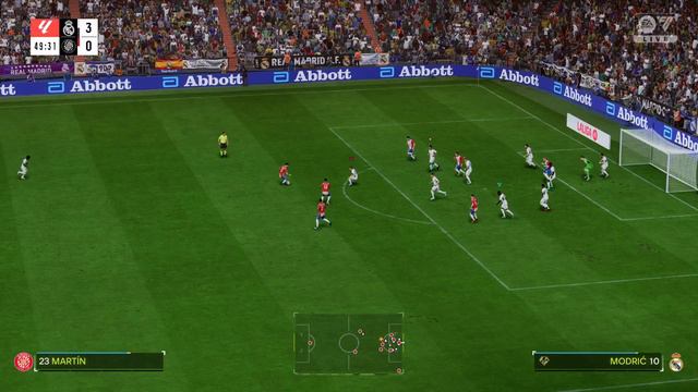 FC 24 | Real Madrid vs Girona | Laliga 23/24 | PS5 Gameplay