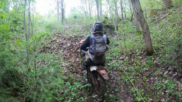 Будни KrazeEndurance! После дождика в субботу! смотреть онлайн