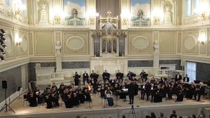 К. Шаханов. Баллада.