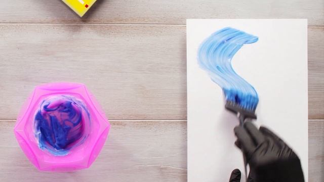 How to Mix: Blue Flamingo Hair Color | Let's Play Elumen Series | Goldwell Education Plus смотреть онлайн