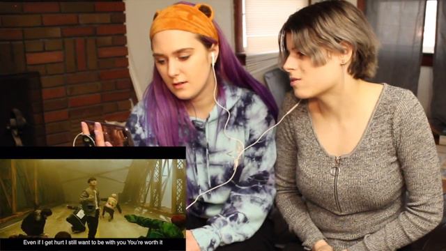 IKON 'Dive' MV REACTION! смотреть онлайн