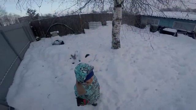 Как научить ребёнка стрелять ? Пневматика