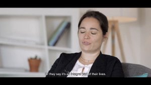 Marie Salamagne, Firmenich - Playing a Part to Bring Wellbeing - For Good, Naturally