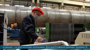 Без них ракеты в космос не поднялись бы. О героях Уралкриомаша.mp4