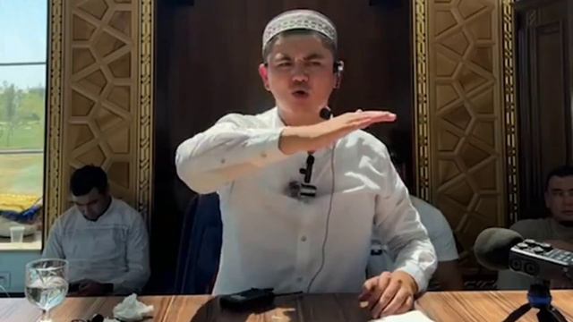 Ұстаз Нұрсұлтан Рысмағамбетұлы. Түркістан "Ахмет Яссауи" мешіті. Жаңа уағыз 2023.
