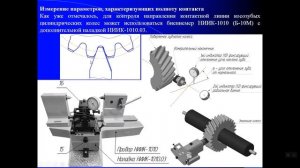 ИИиУС в МС. 4.1. Специализированные ИС для измерения параметров ЗК (часть 4).