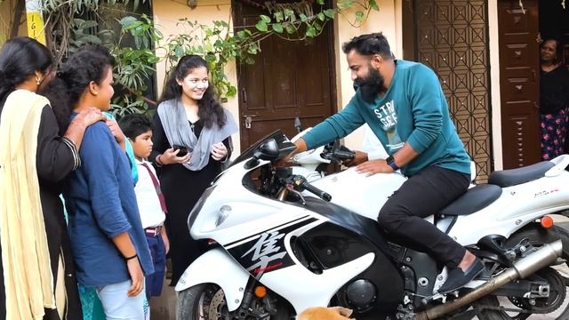 Rapido On Hayabusa | Pareshan Boys1