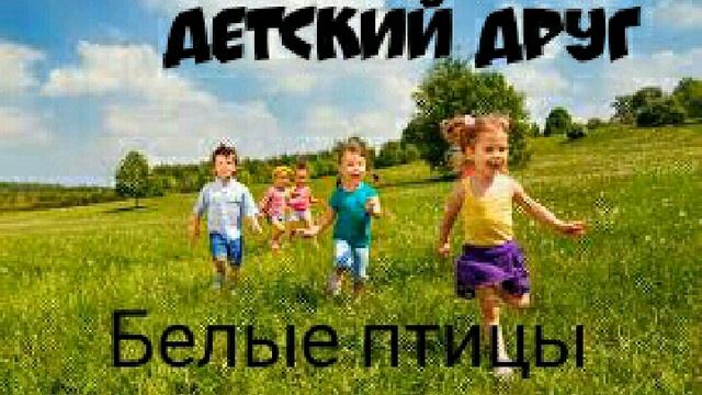 Белые птицы, детские христианские рассказы, детские рассказы, детский друг