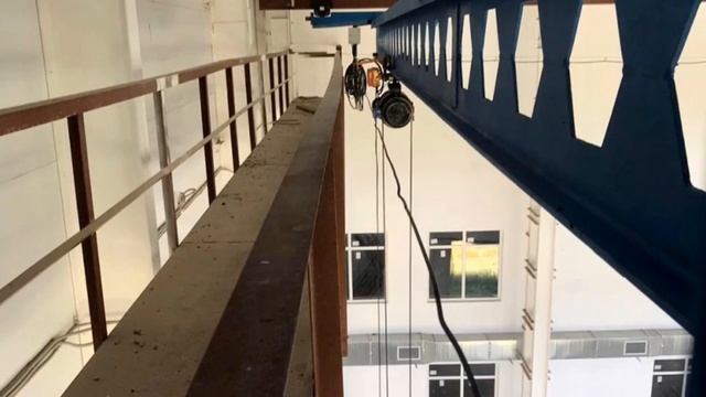 Подвесная кран-балка. Производитель ООО "БТ КРАН" смотреть онлайн