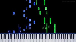 Gourmet Race (from Kirby Super Star) - Piano Tutorial
