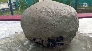 Камень из бетона своими руками для ландшафтного дизайна садового участка
