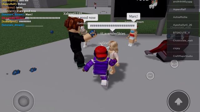 Pushing people in ragdoll engine voice chat roblox смотреть онлайн